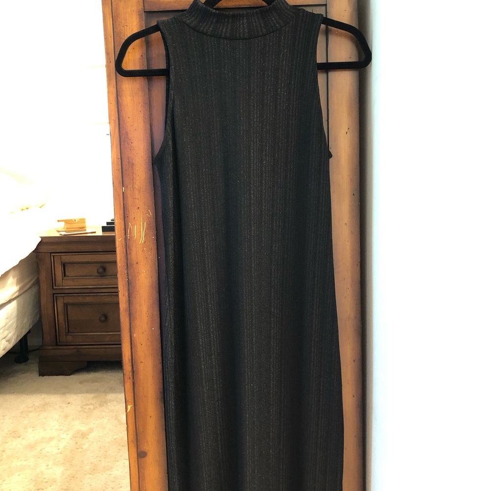 Michael Kors black dress. Size Small.